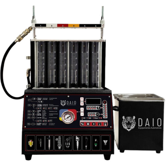 Limpeza de Bico DAIO-MIC2