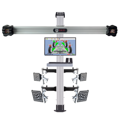 ALINHADOR DE DIREÇÃO TRIDIMENSIONAL 3D SPEEDSTER-D