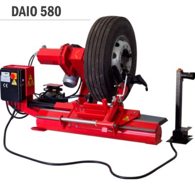 Desmontadora Rodas DAIO 580